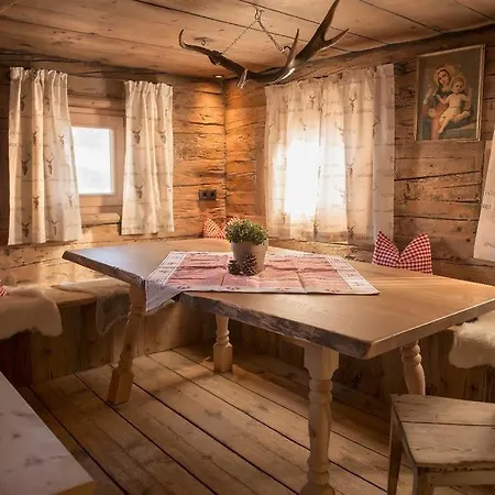 ファームステイ Wildauhof - Alm