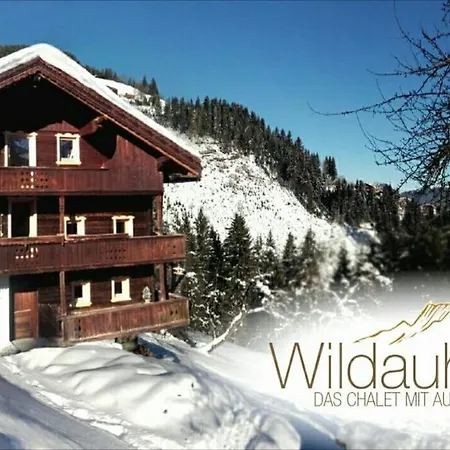 Wildauhof - Alm בית חווה פוגנברג