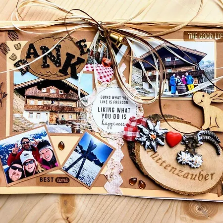 ファームステイ Wildauhof - Alm *