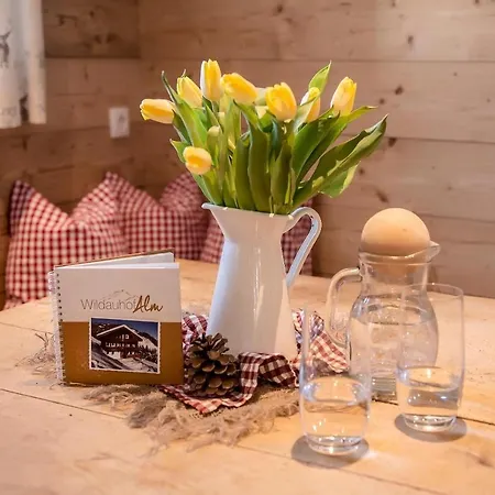 Wildauhof - Alm Farma Fuegenberg