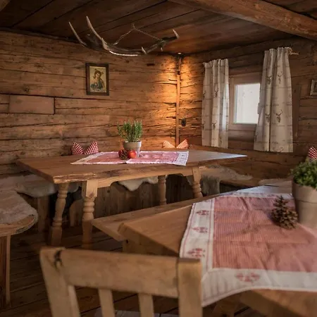 Wildauhof - Alm Farma Fuegenberg