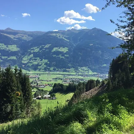 Wildauhof - Alm Farma Fuegenberg