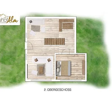 Wildauhof - Alm Fuegenberg