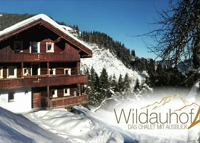 Wildauhof - Alm مزرعة للإقامة فونغيبيرغ
